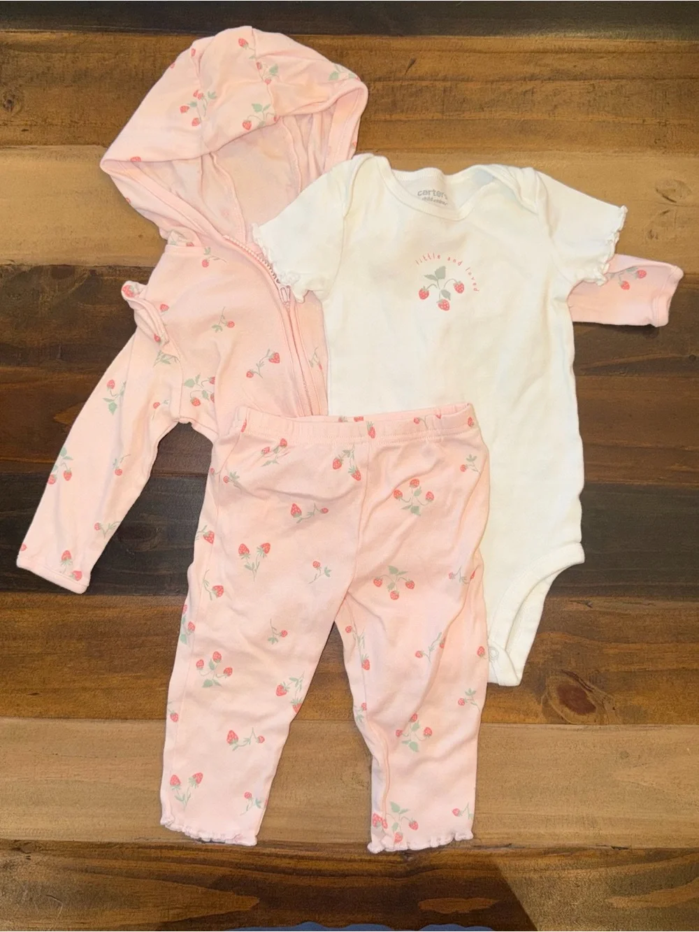 Girls 6–9 & 9 Month Clothing Bundle – Adorable Baby Lot! 💕